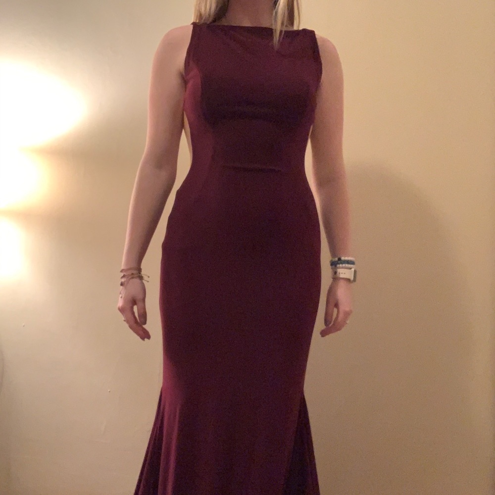 Jovani Prom Dress!